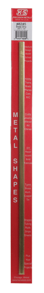 Image for 370-8245 Brass Strip .064 x 1/4