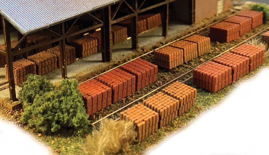 Image for 716-20108 Brick Triple Stacks 4/