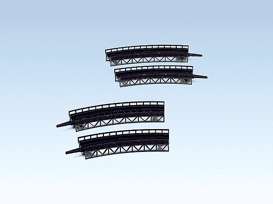 Image for 272-282905 Cur stl bridge 2 radii 4/