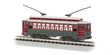 Image for 160-61086 Brill Trolley Desire St.