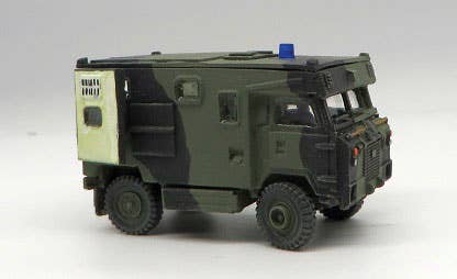 Image for 729-87191 Land Rover 101 Ambulance