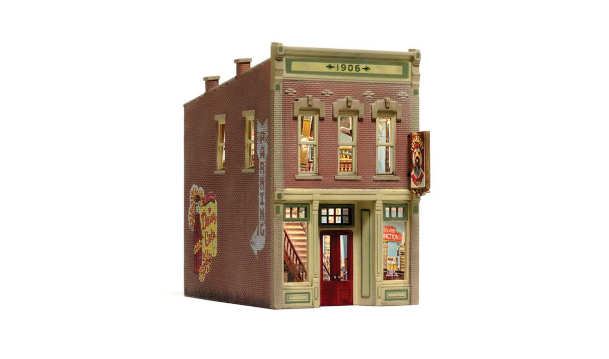 Image for 785-5874 B&R Toy & Hobby Jct. O