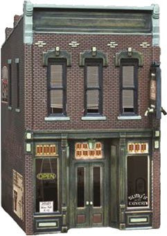 Woodland Scenics 5850 Built & Ready Landmark Structures(R) - Assembled -- Sally's Tavern O Scale