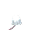 Image for 186-94700 Bulbholder w/LED Wm White