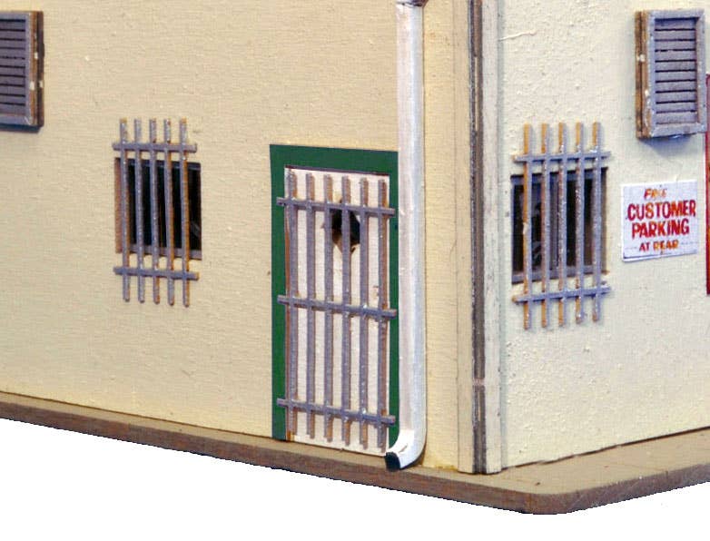 Image for 184-2708 Burglar Bars         24/