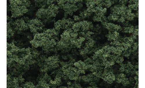 Woodland Scenics 1646 Bushes - 32oz Shaker -- Medium Green A Scale