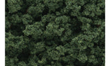 Woodland Scenics 1646 Bushes - 32oz Shaker -- Medium Green A Scale