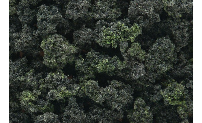 Woodland Scenics 1649 Bushes - 32oz Shaker -- Forest Blend A Scale