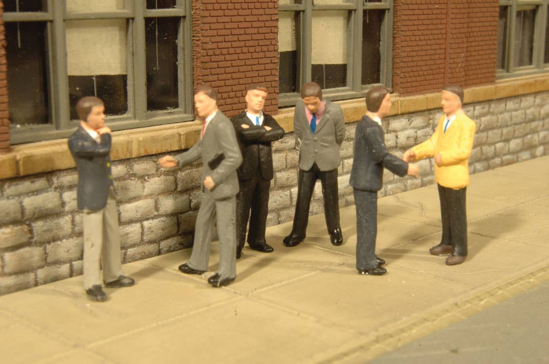 Image for 160-33112 Businessmen 6/