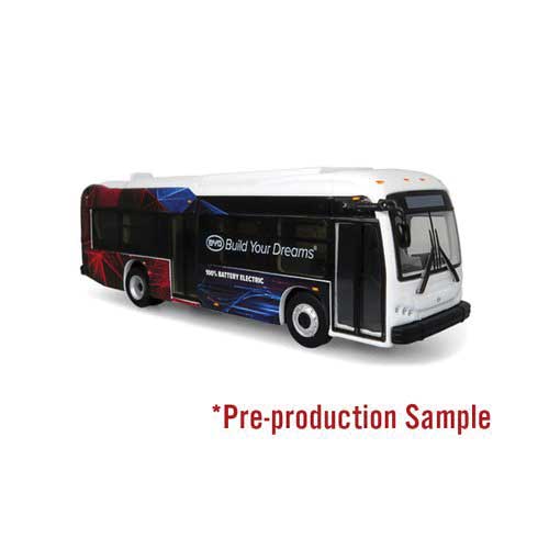 Image for 808-870438 BYD K8M Transit BYD Corp