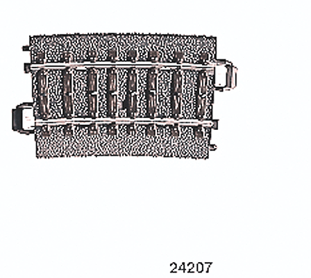 Image for 441-24207 C-Trk Crvd 7-Deg 17-1/4
