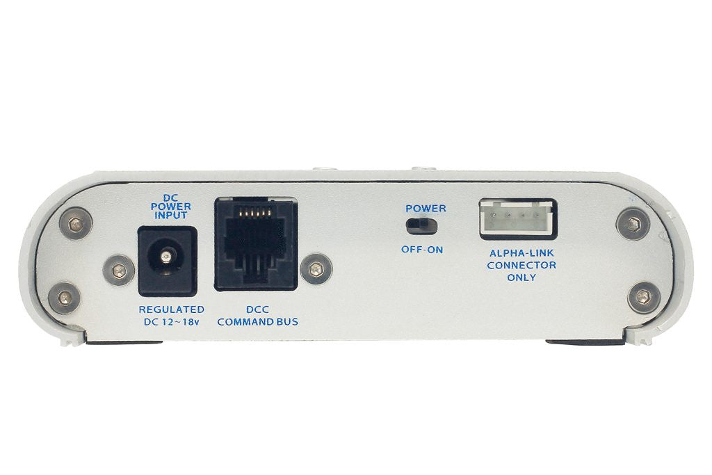 DCC Concepts {Alpha Central} 12 Way Digital Switch ~ DCD-AEC ALL Scale