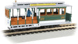 Image for 160-60536 Cable Car w/Grp Man W&JSt