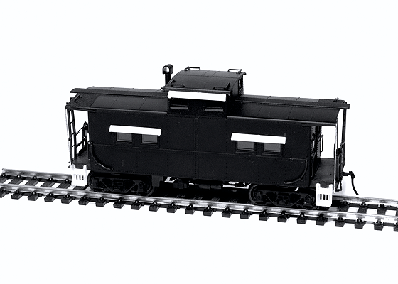 Image for 661-900 Caboose conv kit C&O