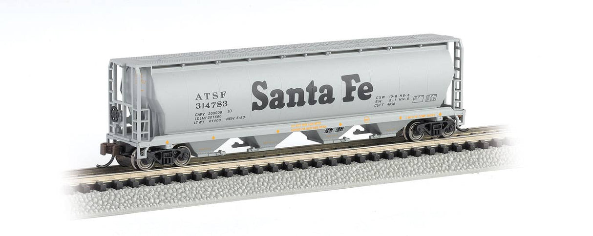 Image for 160-19152 4Bay Cyl Hop ATSF