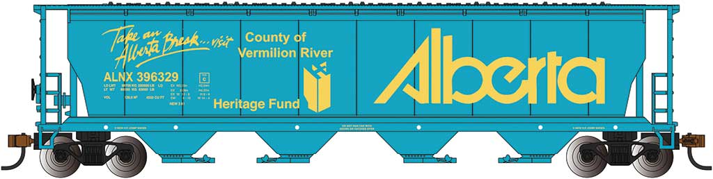 Image for 160-19158 4Bay Cyl Hop Albrta Vrmln