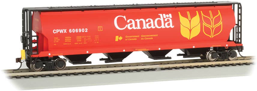 Image for 160-73801 4Bay Cyl Grn Hop GovOfCAN