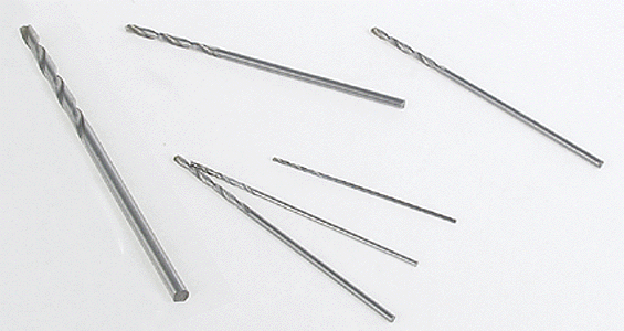 Image for 230-86 Twist Drill Assortment 6/