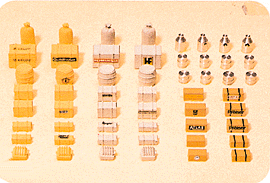 Image for 590-17100 Cargo kit             90/