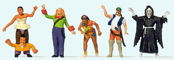 Image for 590-24646 At The Carnival Parade 5/