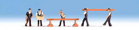 Image for 528-15051 Carpenters w/Accssrs 5/