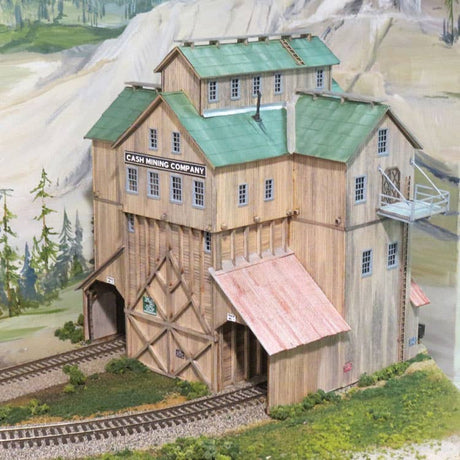 Image for 184-186 Cash Mine Works ore house