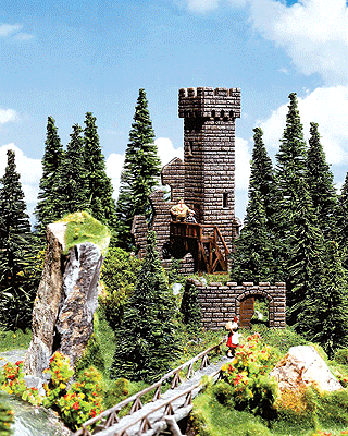 Image for 272-130285 Castle tower ruins