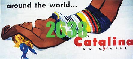 Image for 293-2638 Billboard Catalina