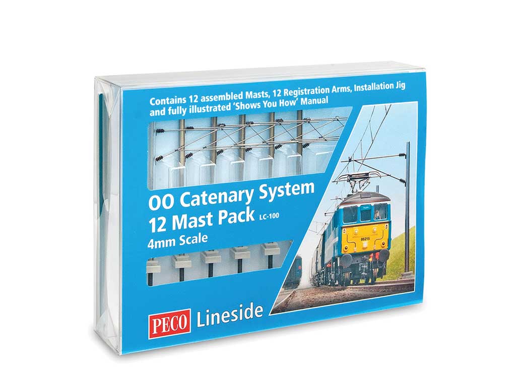 Image for 552-LC100 Catenary Sys Startup Pack
