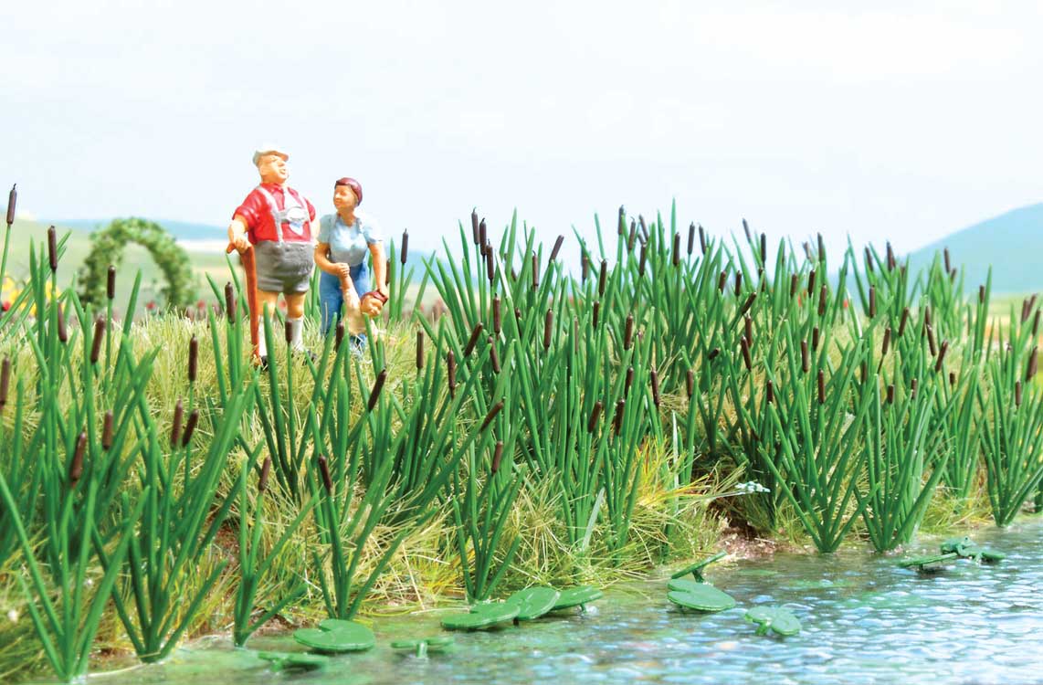 Image for 949-4179 Cattails 60/