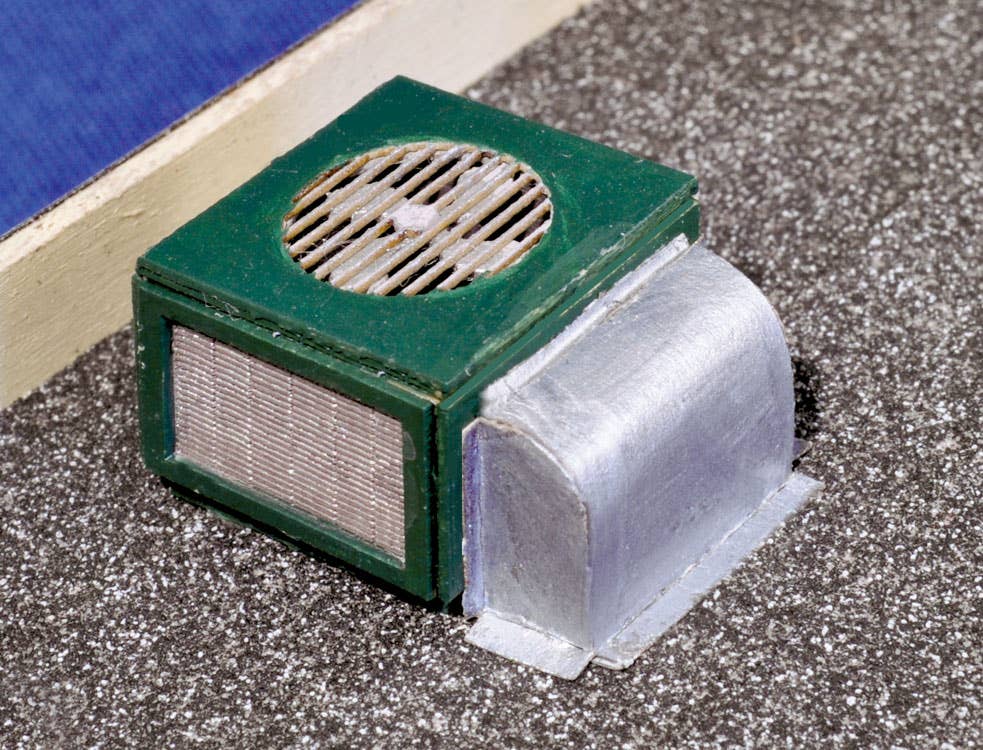 Image for 184-2705 Central Air Cndtn Unit 3/