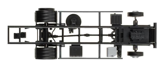 Image for 326-84482 Chassis f/MAN TGL Truck 2