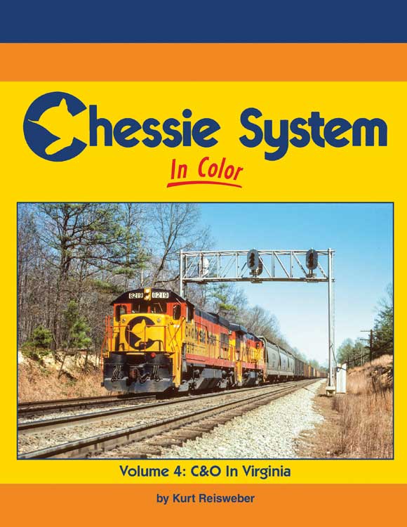 Image for 484-1785 Chessie Sys in Clr Vol 4