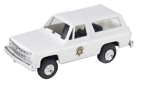 Image for 729-90273 Chevy Blzr U.S. Sheriff