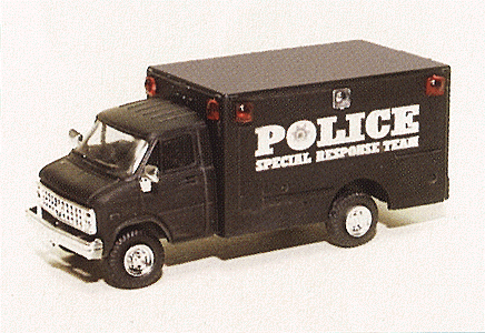 Image for 729-90300 Chevy Bx Vn Police S.R.T.