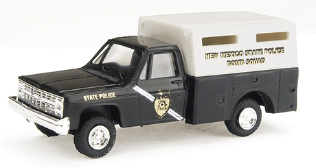 Image for 729-90256 Chevy Utlty NM St. Plc BS