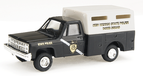 Image for 729-90256 Chevy Utlty NM St. Plc BS