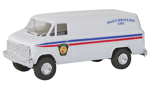 Image for 729-90359 Chevy Van Sussex Plc Dog