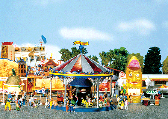 Image for 272-140329 Childrens Merry-Go-Round