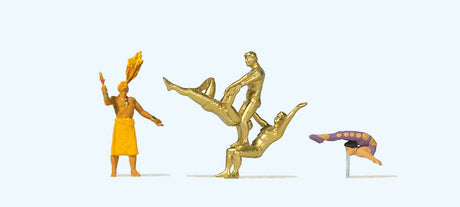 Image for 590-20266 Circus Artists #2 5/