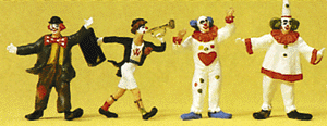 Image for 590-20258 Clowns