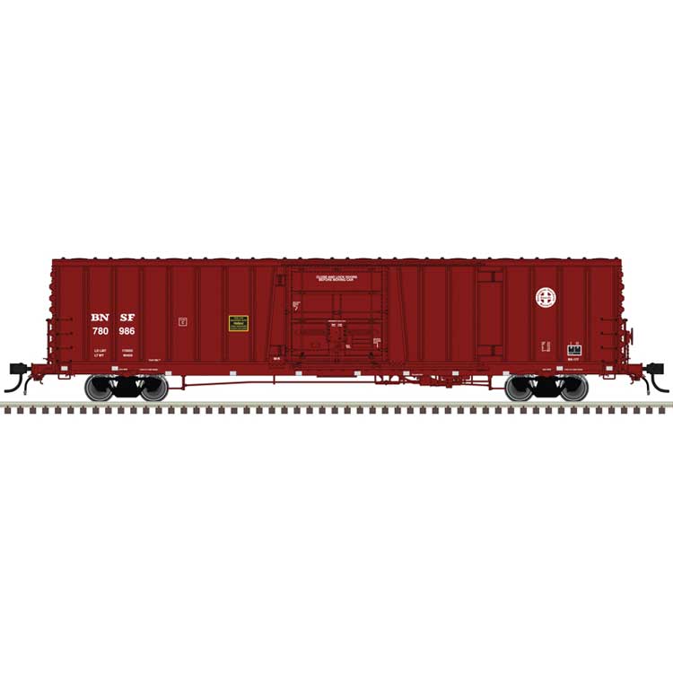 Image for 150-50006544 BX-177 Box BNSF 781024