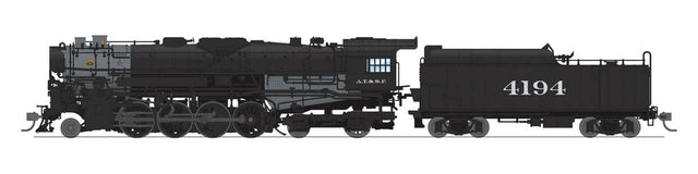 Image for 187-7847 ATSF Berkshire 4195 DC