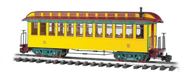 Image for 160-97205 Coach Classic Grzzly Flts