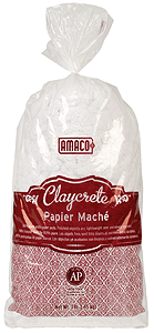 Image for 126-41810 Instant papier mache 1lb
