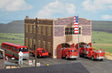 Image for 189-9732 Fire Station Clinker Blck