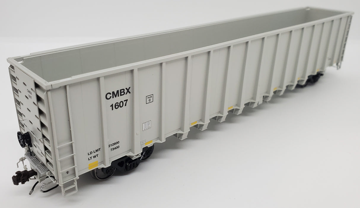 Otter Valley 64044 NSC 64 Ft 6400 CuFt Scrap and Trash Gondola - CMBX #1604 HO Scale