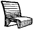 Image for 300-5048 Coach seat wd end ng  12/