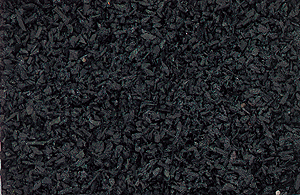 Woodland Scenics 92 Coal - 6oz 170g -- Mine-Run Unsorted A Scale