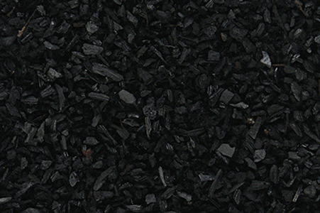 Woodland Scenics 93 Coal -- Lumps - Scale 4"+ 10.2cm+ (HO) A Scale